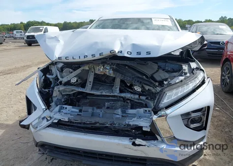 2023 Mitsubishi Eclipse Cross Le S-Awc из США, поврежденный, VIN JA4ATVAA2PZ029063